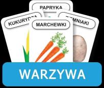 Opakowanie Rozwijamy mowę i myślenie - Warzywa.