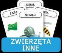 Opakowanie Rozwijamy mowę i myślenie - Zwierzęta inne.