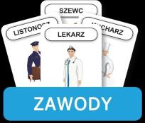 Opakowanie Rozwijamy mowę i myślenie - Zawody.