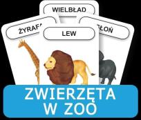 Opakowanie Rozwijamy mowę i myślenie - Zwierzęta w ZOO.