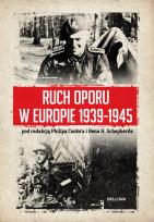 Okładka książki Ruch oporu w Europie 1939-1945