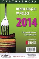 Okładka książki Rynek książki w Polsce 2014 Dystrybucja