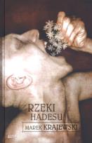 Okładka książki Rzeki Hadesu twarda