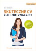 Okładka książki Samo Sedno - Skuteczne CV i list motywacyjny