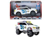 Okładka książki Samochód policyjny