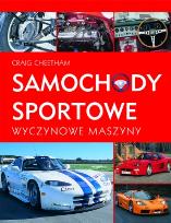 Okładka książki Samochody sportowe. Wyczynowe maszyny