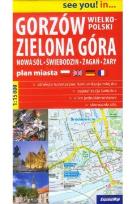 Okładka książki See you! in ... Gorzów Wlkp, Zielona Góra, ...