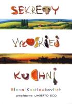 Okładka książki Sekrety włoskiej kuchni BR