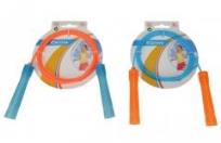 Okładka książki Skakanka, 2 rodzaje