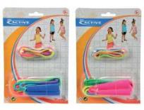 Okładka książki Skakanka i guma do skakania, 2 rodzaje