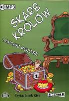 Okładka książki Skarb królów - Audiobook