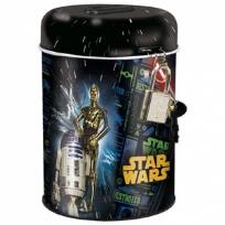 Opakowanie Skarbonka z kłódką Star Wars 10 DERFORM