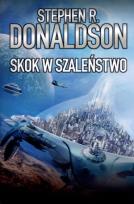 Okładka książki Skok w szaleństwo