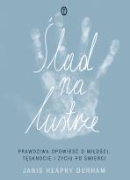 Okładka książki Ślad na lustrze