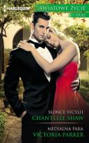 Okładka książki Słońce Sycylii / Medialna para