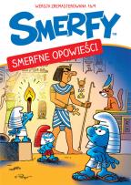 Okładka książki Smerfy Smerfne opowieści