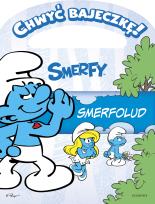 Okładka książki Smerfy Smerfolud Chwyć bajeczkę