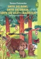 Okładka książki Smyk się bawi...cz.4 Książka 6 latka