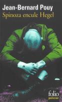 Okładka książki Spinoza encule Hegel