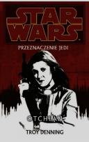 Okładka książki Star Wars Przeznaczenie Jedi Tom 3 Otchłań