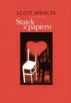 Okładka książki Statek z papieru