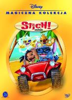 Okładka książki Stich! Misja