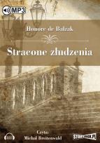Okładka książki Stracone złudzenia - Audiobook