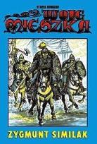 Okładka książki Strefa komiksu T.36 Woje Mieszka