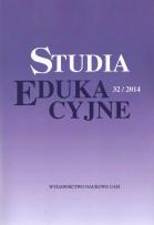 Opakowanie Studia Edukacyjne 33/2014