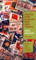 Okładka książki Stulatek który wyskoczył przez okno i zniknął