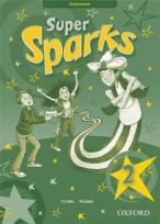 Okładka książki Super Sparks 2 WB OXFORD