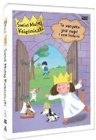 Okładka książki Świat małej księżniczki. To wszystko jest moje!