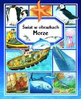 Okładka książki Świat w obrazkach - Morze BR
