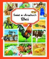 Okładka książki Świat w obrazkach - Wieś TW