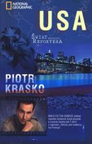 Okładka książki Świat według reportera - USA