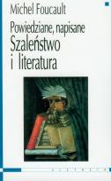 Okładka książki Szaleństwo i literatura