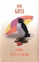 Okładka książki Szkoda że cię tu nie ma