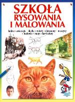 Okładka książki Szkoła rysowania i malowania w.2012