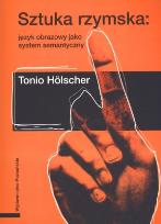 Okładka książki Sztuka rzymska: język obrazowy jako system...