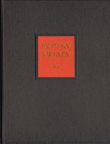 Okładka książki Sztuka Świata Tom 4