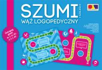 Opakowanie Szumi i szeleści - wąż logopedyczny