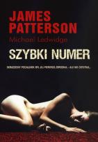 Okładka książki Szybki numer