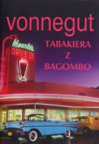 Okładka książki Tabakiera z Bagombo