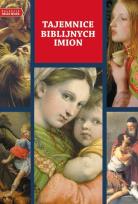 Okładka książki Tajemnice biblijnych imion