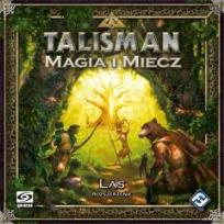 Opakowanie Talisman: Magia i Miecz - Las GALAKTA