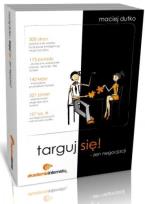 Okładka książki Targuj się. Zen negocjacji