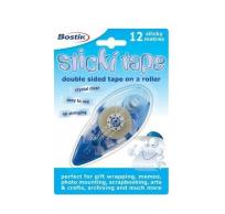 Opakowanie Taśma dwustronnie klejąca Sticki Tape 12m