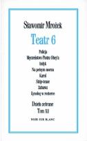 Okładka książki Teatr 6