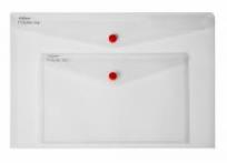 Opakowanie Teczka kopertowa Duo A4/A5 przezroczysta (5szt)