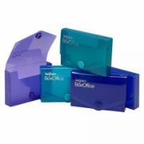 Opakowanie Teczka na wizytówki 15mm mix (5szt)